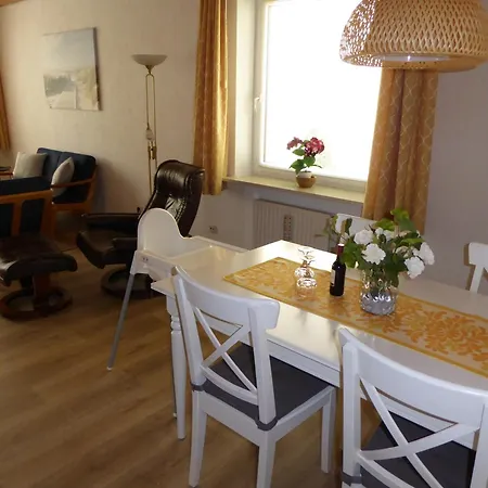 Apartment Kerstin *