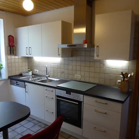 Διαμέρισμα Kerstin *