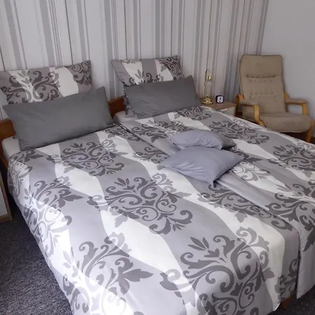 Kerstin Διαμέρισμα Soltau