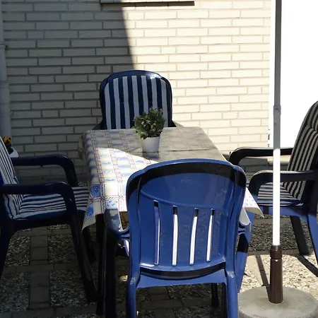 Kerstin Διαμέρισμα Soltau